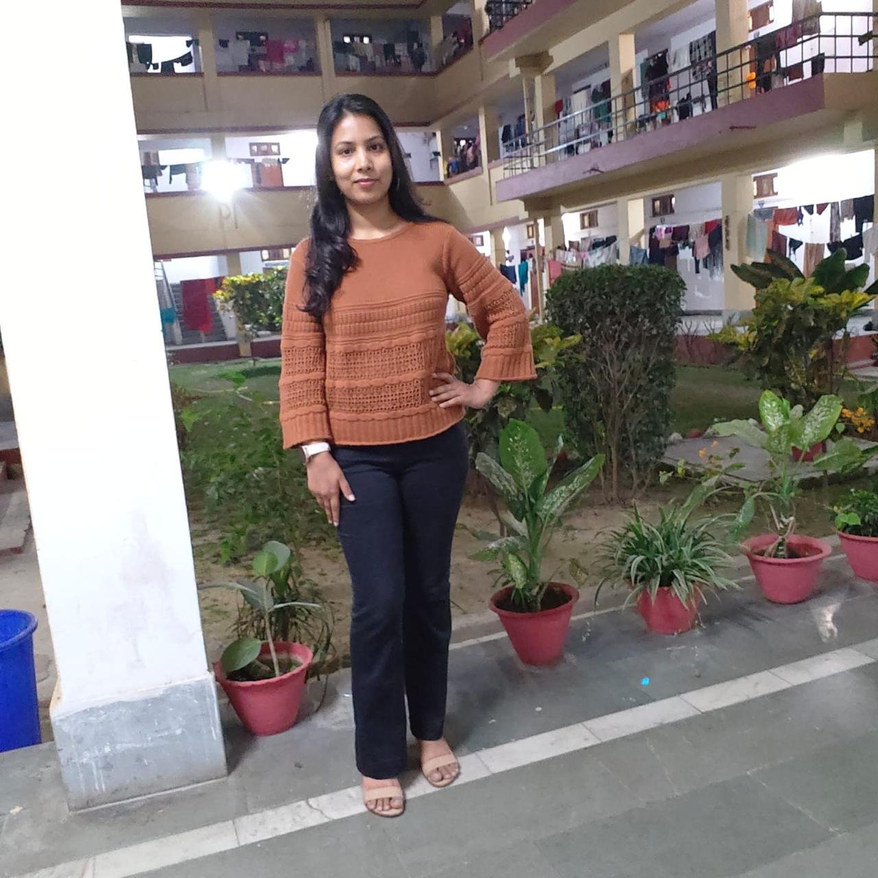 Anupama Singh