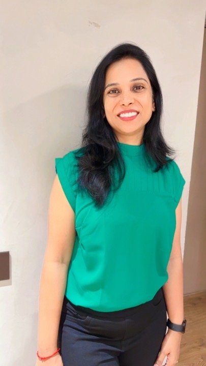 Priyanka Maheshwari