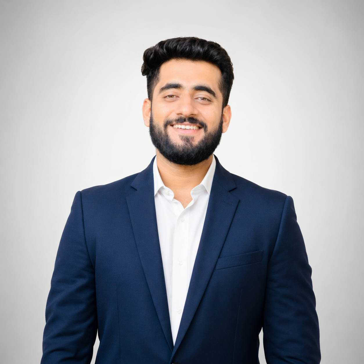 Portrait of Amey Sharma